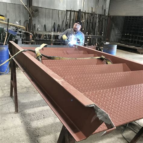 steel fabricators Nashville tn